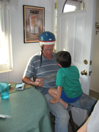 Intergenerational Friendships
