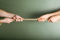 When Parents Disagree