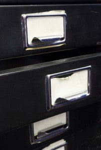 Filing cabinet #2