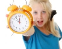 Establishing Routines For Children