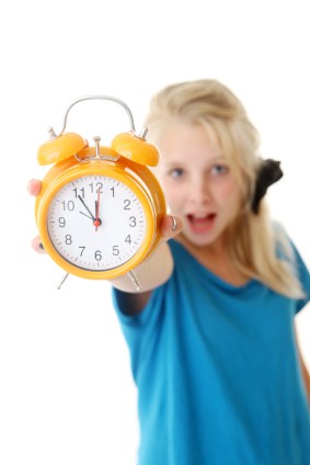 kidclock