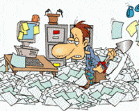 The Best of: Paper Clutter