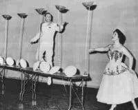 Spinning Plates: It’s Okay to Ask for Help