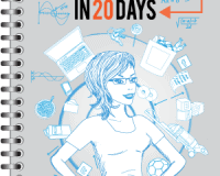 How to Organize your Life in 20 Days!