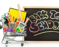 How to Organize Your Back to School