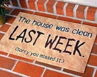 My New Doormat