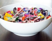 What to do With Leftover Halloween Candy