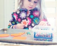 Cookie Sheet Crafting