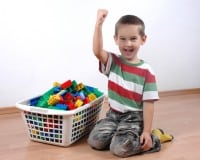 Teach Kids How to Organize