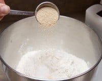 Baking Bread in one hour and a little somethin’ extra!