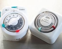Efficiency with Electronic Timers