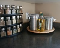 Lazy Susan Storage
