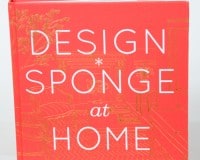Book Review Design*Sponge at Home