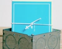 Creative Storage Solutions Week #5 – Upcycling