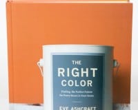 Book Review – The Right Color by Eve Ashcroft