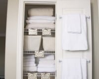 Linen Closet Makeover – Part 2