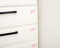 Drawer Organization Stickers