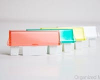Filing Cabinet Organization with Filertek