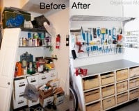 Garage Organization Update