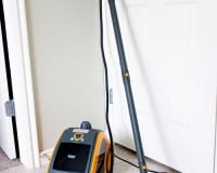 HAAN Complete MS30 Steam Cleaner Review and Giveaway!
