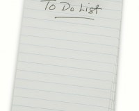 To Do What?