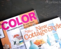 Style and Organizational Inspiration with Better Homes and Gardens