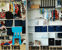 The One Hour Cleanup