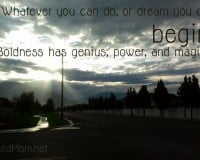 Begin It!