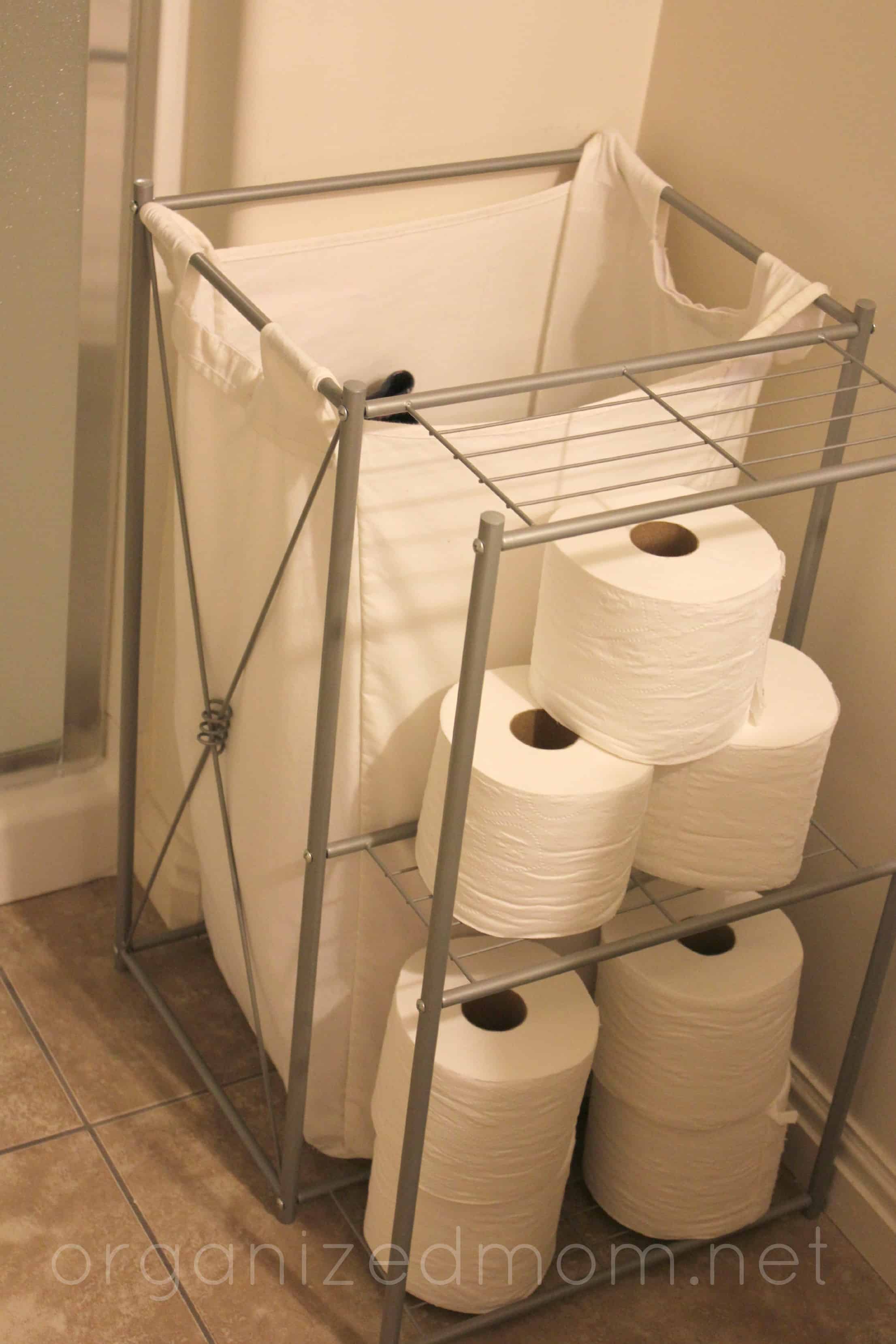 Organize Your Bathroom Easy and FAST! The Organized Mom