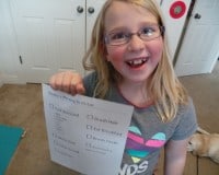 The Checklist Fairy