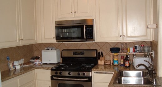 Kitchen Organization Quick Fix