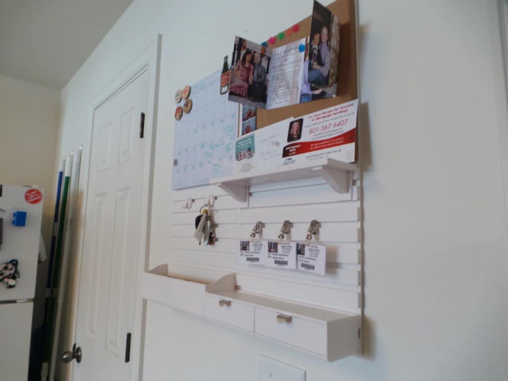Command Central Or The Martha Stewart Home Office Wall Manager Command Central Or The Martha Stewart Home Office Wall Manager Organized Mom