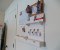 Command Central (Or the Martha Stewart Home Office Wall Manager)