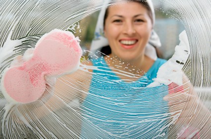 Spring Cleaning: It’s Fun! No. Really. It’s Fun!