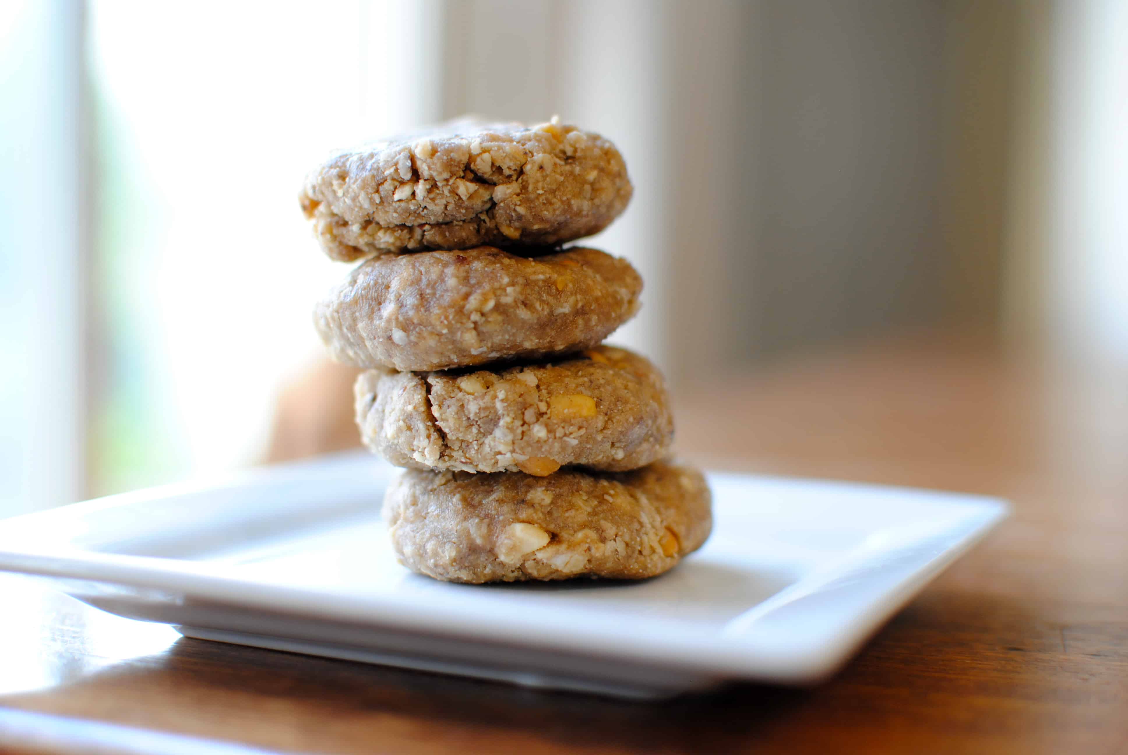 Protein Powder No Bake Cookies The Organized Mom