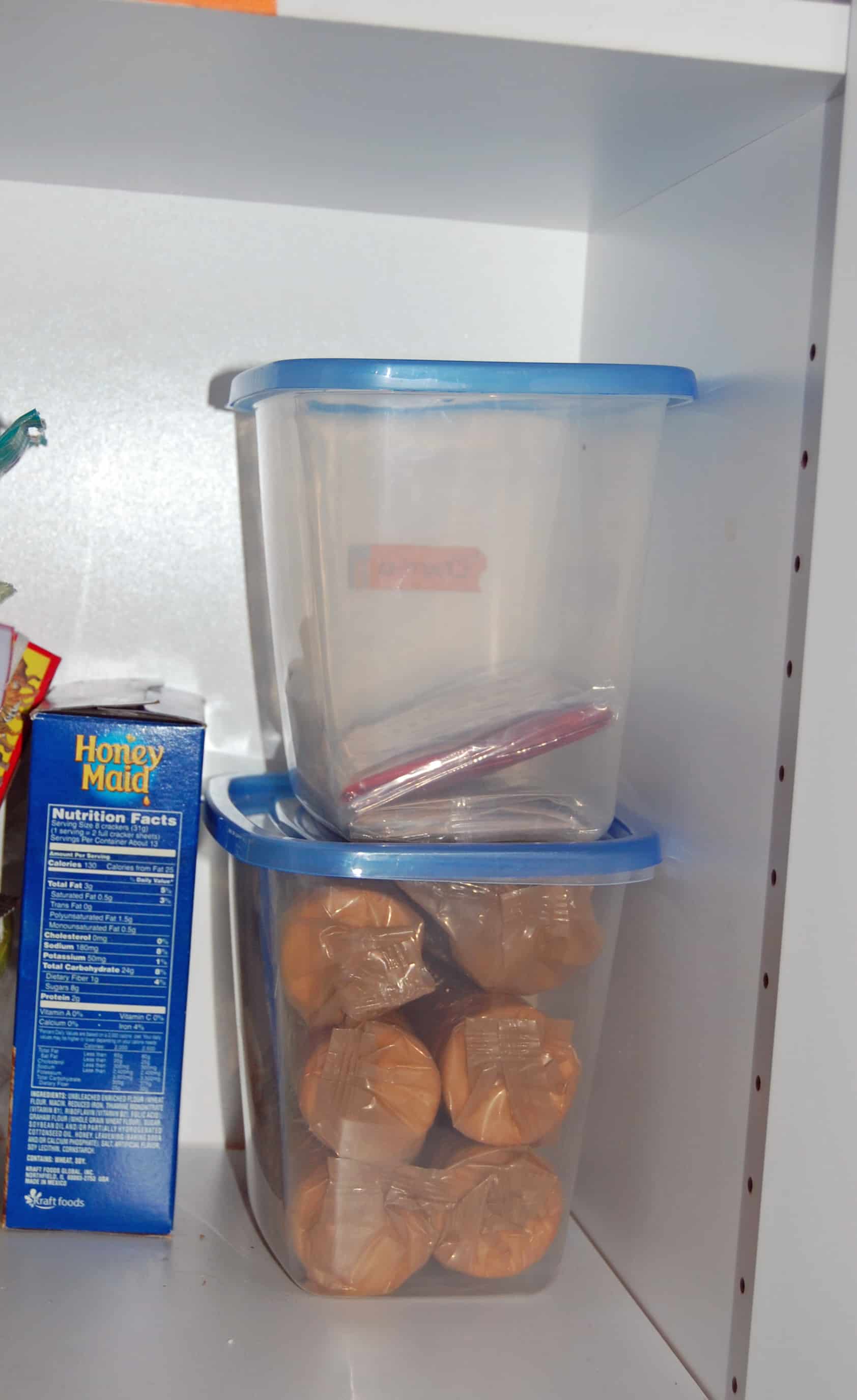 How to Maximize Space in Your Pantry The Organized Mom