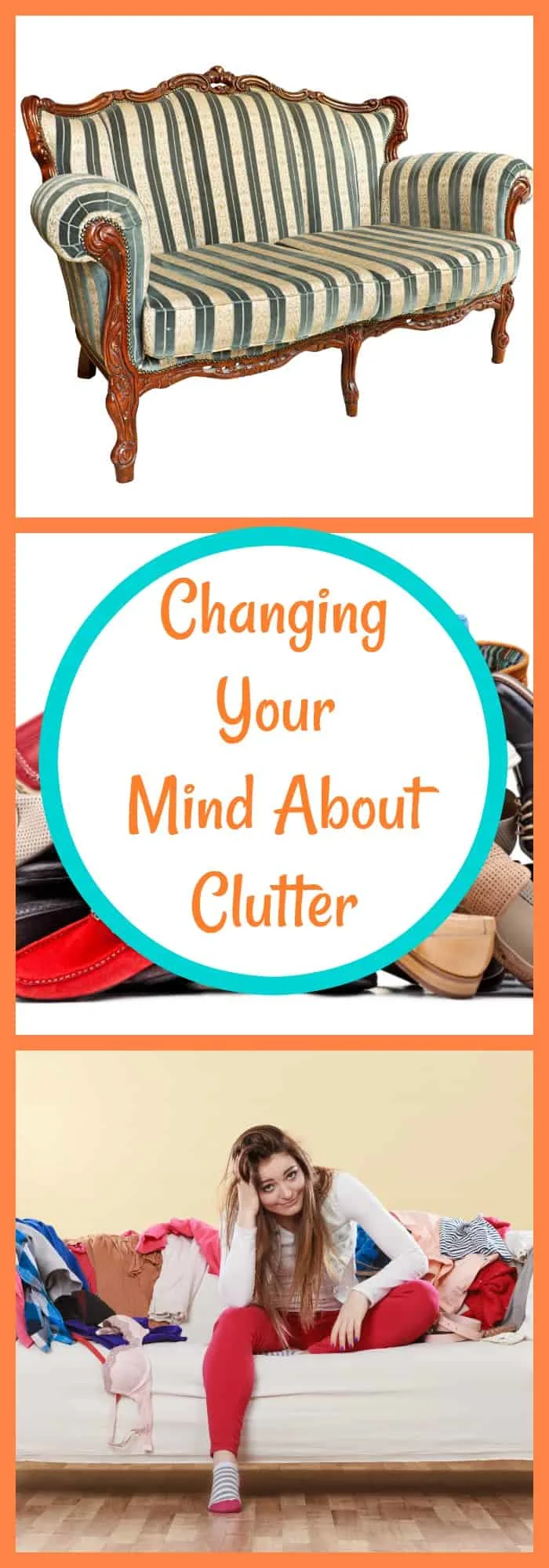 clutter