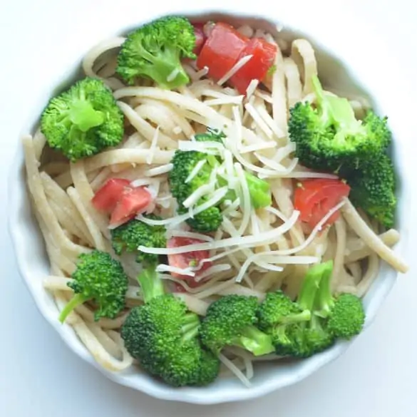 broccoli pasta