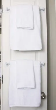 linen closet makeover