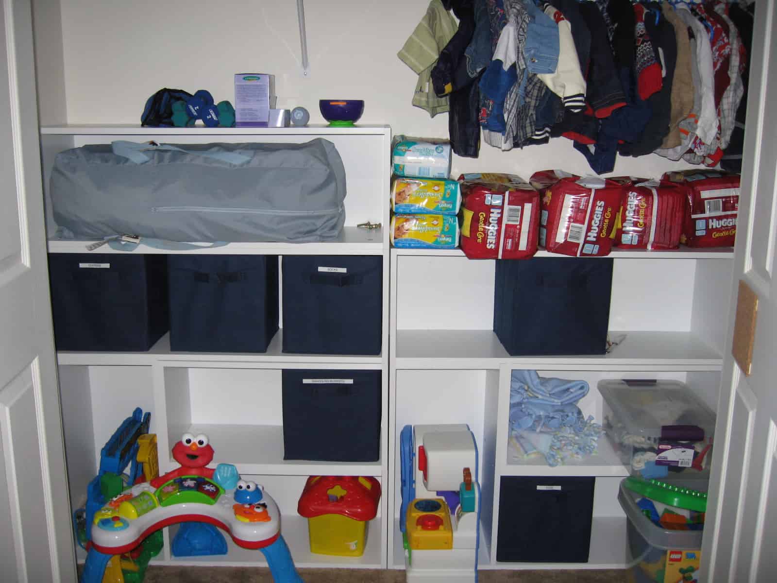 How To Organize Your Closet The Organized Mom