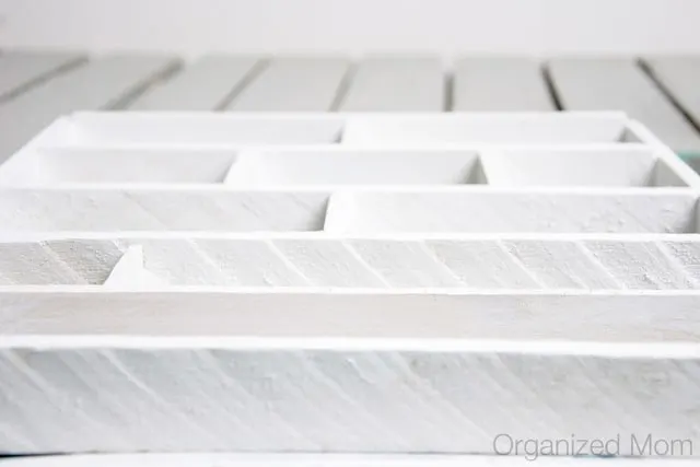 DIY drawer organizer - Home organization