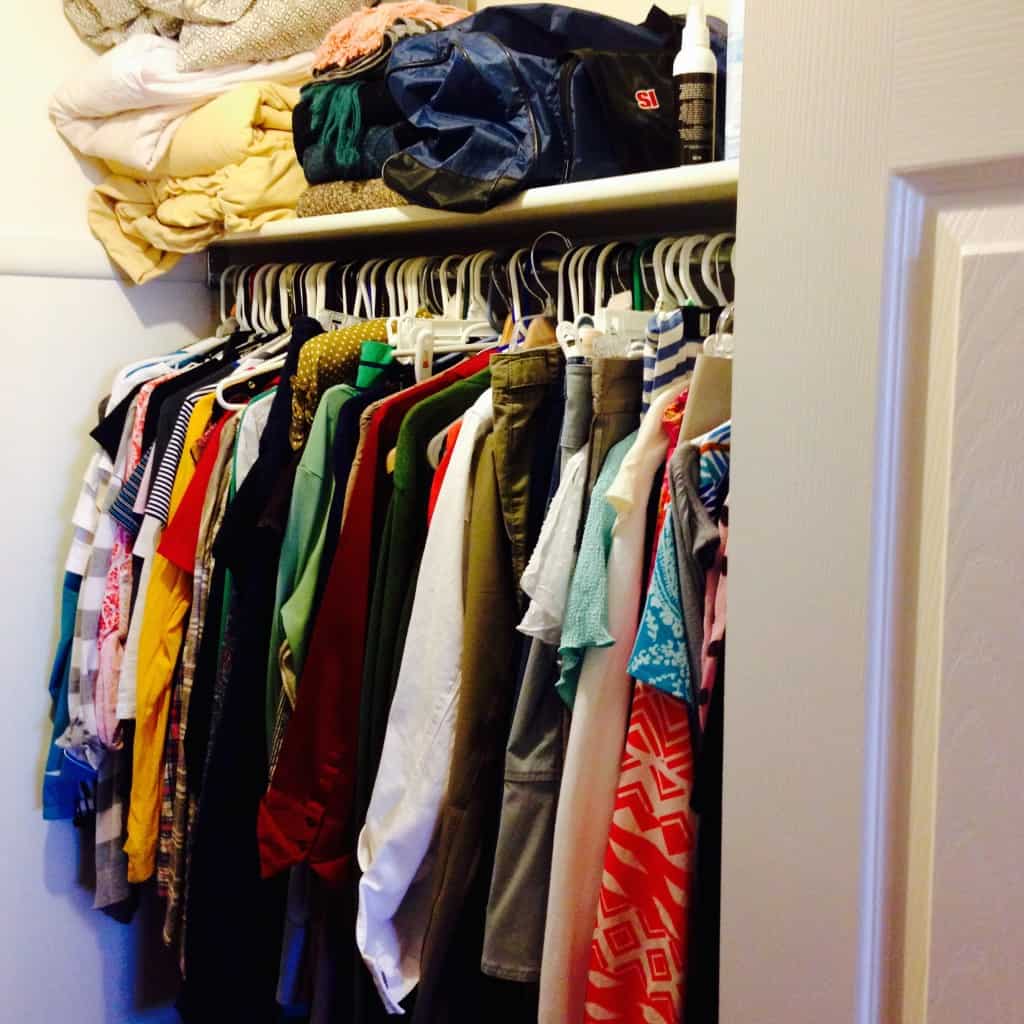 The new closet organization technique everyone should try - The ...