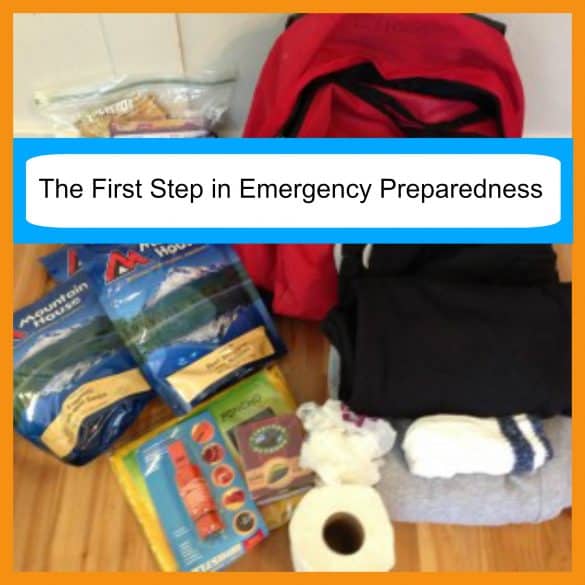 emergency preparedness