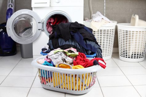 Get laundry done quickly and completely