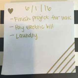 to do list 2