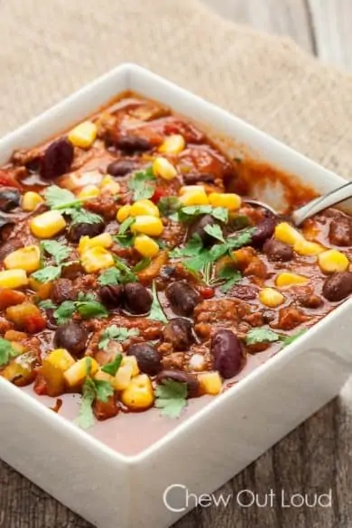 slow-cooker-chili-black-beans-and-corn