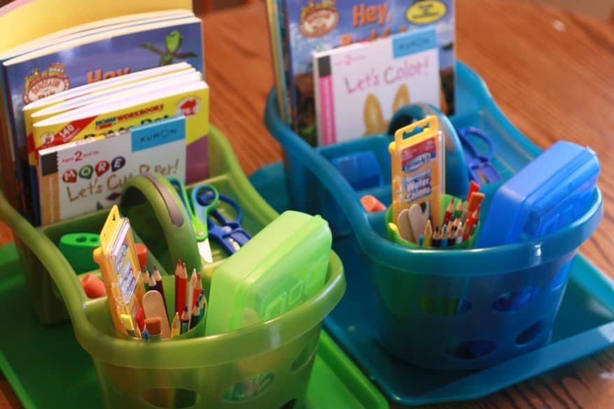 Toy Storage for Small Spaces - Hello Central Avenue