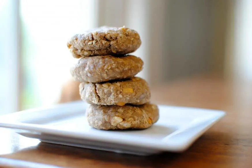 protein powder cookies and cream no bake cookies