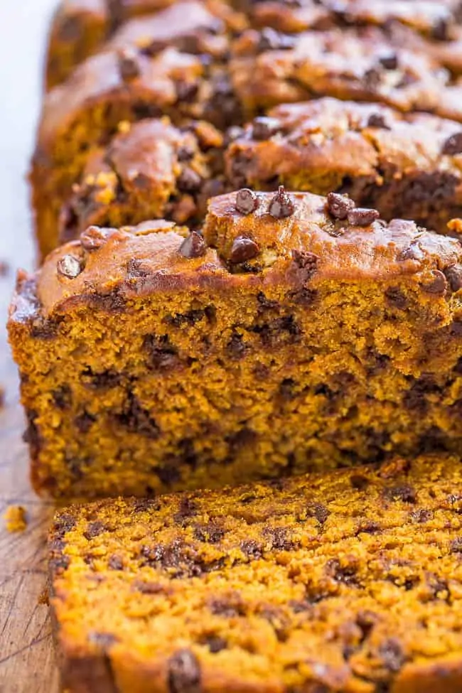 pumpkin-bread