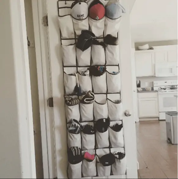 shoe-organizer-for-hats